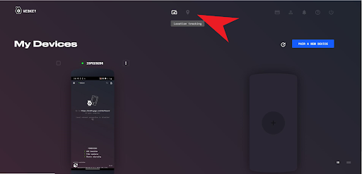 Webkey Webkey - Android remote device management